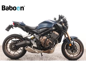 Honda CB 650 R picture 1