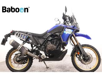 skadebil motor Yamaha  Ténéré 700 Extreme 2024/7