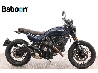 skadebil motor Ducati  Scrambler Icon 2023/5