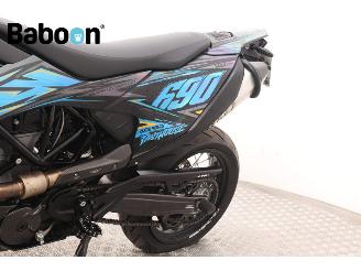 KTM 690 SMC -R picture 19