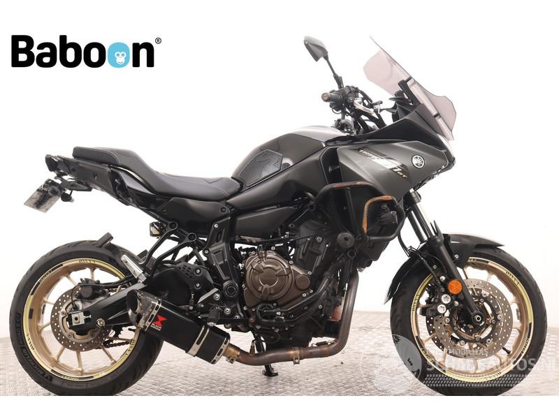 Yamaha  Tracer 7 GT
