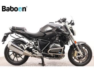 krockskadad bil motor BMW R 1200 R ABS 2017/4