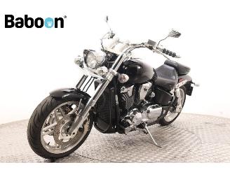 Honda VTX 1800  picture 4