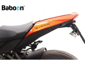 Kawasaki Z 1000 ABS picture 20