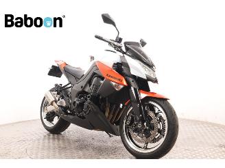 Kawasaki Z 1000 ABS picture 2
