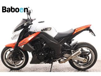 Kawasaki Z 1000 ABS picture 5