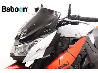 Kawasaki Z 1000 ABS picture 15