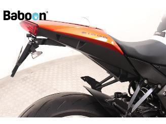 Kawasaki Z 1000 ABS picture 13