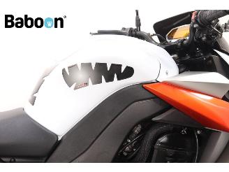 Kawasaki Z 1000 ABS picture 12