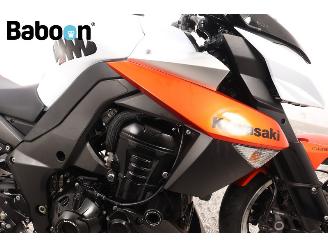 Kawasaki Z 1000 ABS picture 10