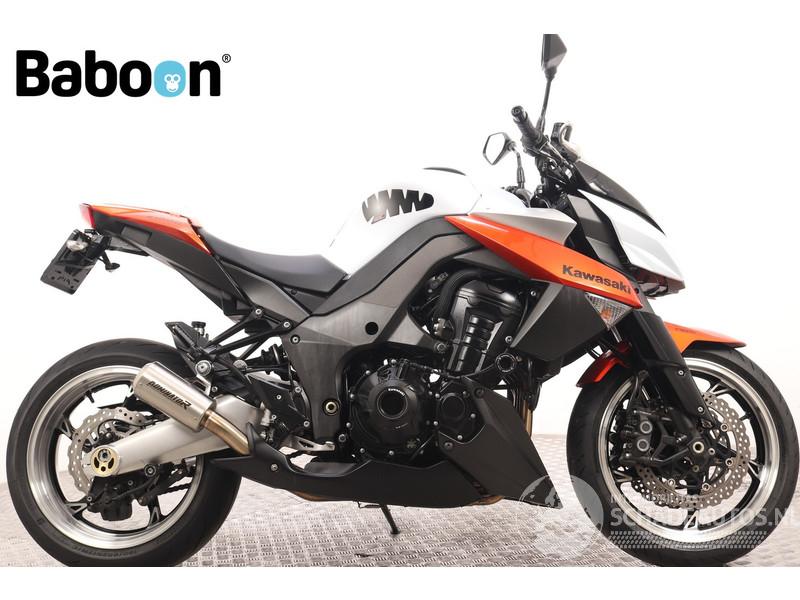 Kawasaki Z 1000 ABS