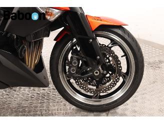 Kawasaki Z 1000 ABS picture 11