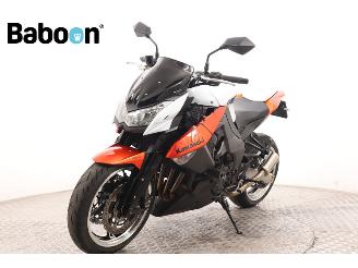 Kawasaki Z 1000 ABS picture 4