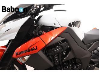 Kawasaki Z 1000 ABS picture 17