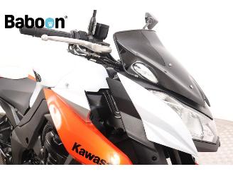 Kawasaki Z 1000 ABS picture 9