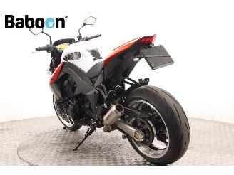 Kawasaki Z 1000 ABS picture 6