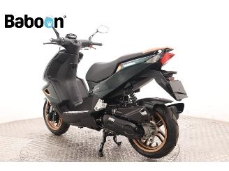 Peugeot  Speedfight 4 45KM picture 6