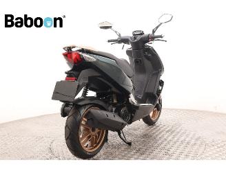 Peugeot  Speedfight 4 45KM picture 8