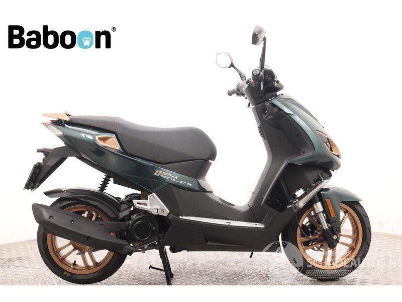 Peugeot  Speedfight 4 45KM