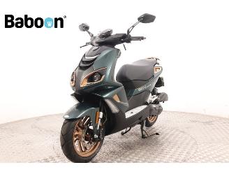 Peugeot  Speedfight 4 45KM picture 4