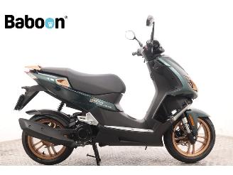  Peugeot  Speedfight 4 45KM 2025/8