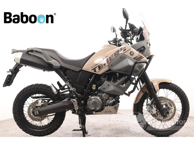 Yamaha XT 660 Z Ténéré