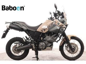 skadebil motor Yamaha XT 660 Z Ténéré 2009/5