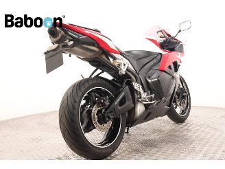 Honda CBR 600 RR picture 8