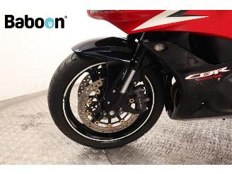 Honda CBR 600 RR picture 16