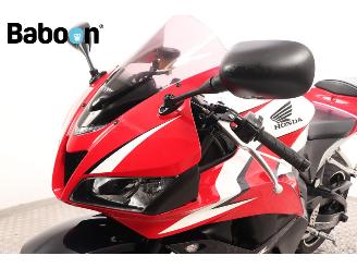 Honda CBR 600 RR picture 15