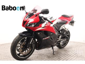 Honda CBR 600 RR picture 4