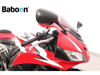 Honda CBR 600 RR picture 9