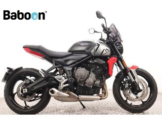  Triumph Trident 660  2021/7
