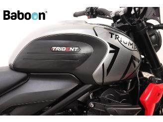 Triumph Trident 660  picture 12