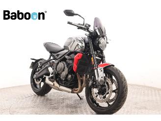 Triumph Trident 660  picture 2