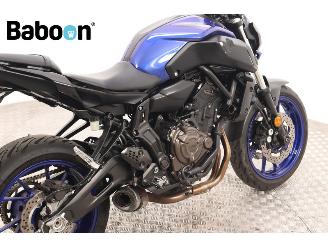 Yamaha MT-07 ABS picture 17