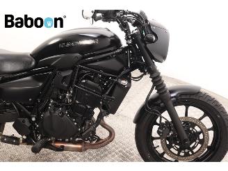 Kawasaki  Eliminator 500 SE picture 13