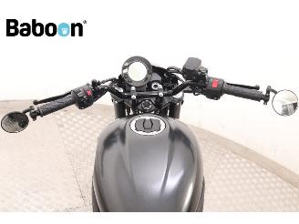 Kawasaki  Eliminator 500 SE picture 14