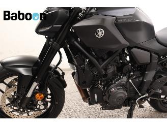 Yamaha MT-07 ABS picture 16