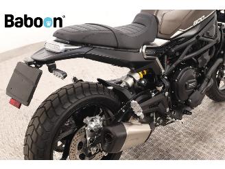 Benelli  Leoncino 800 picture 9