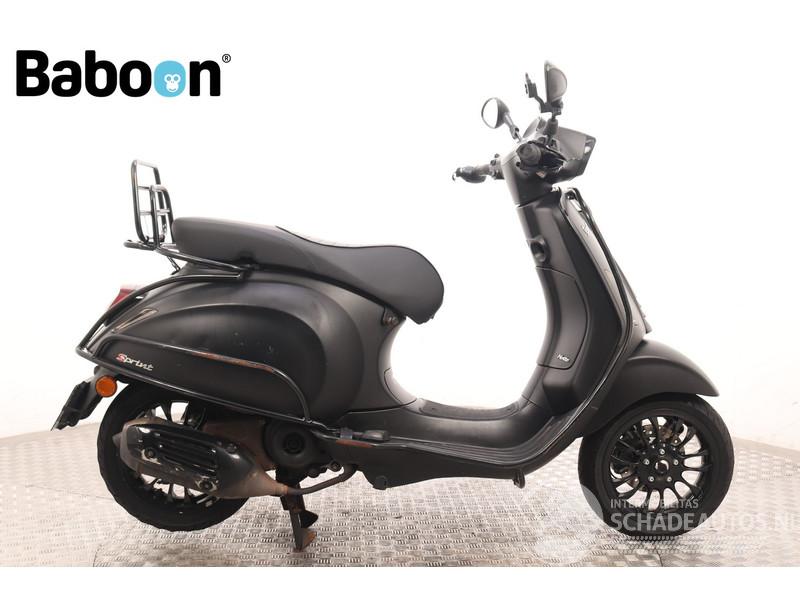 Vespa  Sprint 45KM
