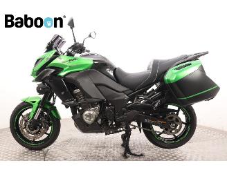 Kawasaki Versys 1000 ABS Tourer picture 5