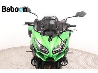 Kawasaki Versys 1000 ABS Tourer picture 16