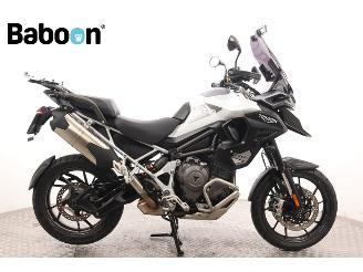 skadebil motor Triumph Tiger 1200 GT Explorer 2022/5