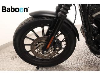 Harley-Davidson XL 883 N Sportster Iron picture 18