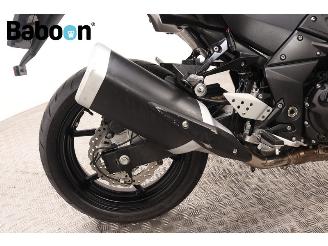 Kawasaki Z 750 ABS picture 16
