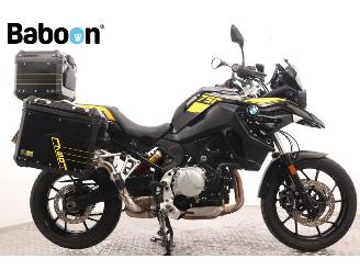 skadebil motor BMW GoldWing F 750 GS ABS 40 Years Edition 2021/1