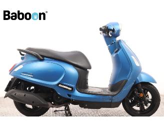 Uttjänta bilar auto Sym Fiddle IV 45KM 2021/5