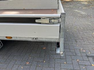 Henra  plateauwagen 2700Kg 401x202cm Major Xpert picture 11