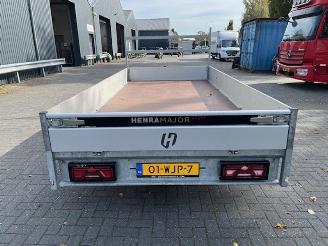 Henra  plateauwagen 2700Kg 401x202cm Major Xpert picture 4
